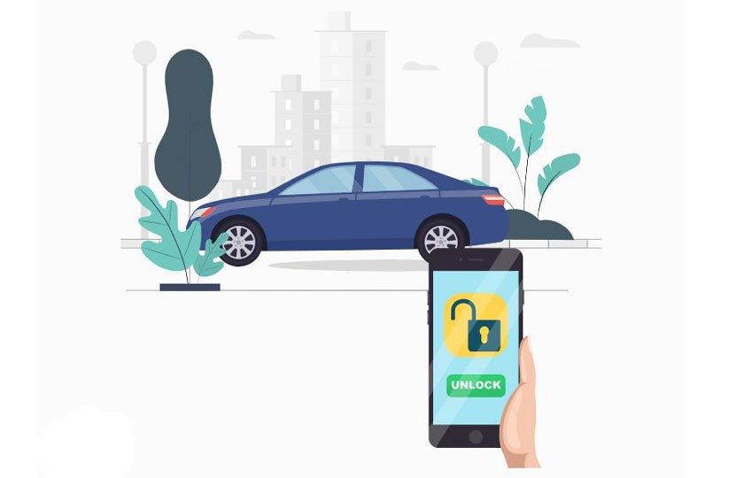 بررسی کارکرد ردیاب خودرو روی ماشین های مختلف