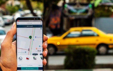 رصد افزایش کرایه تاکسی های اینترنتی در وزارت صمت