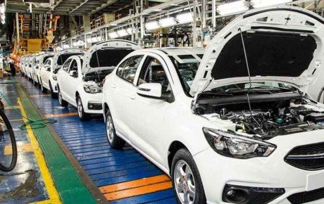 برگزاری جلسه تصمیم گیران صنعت خودرو