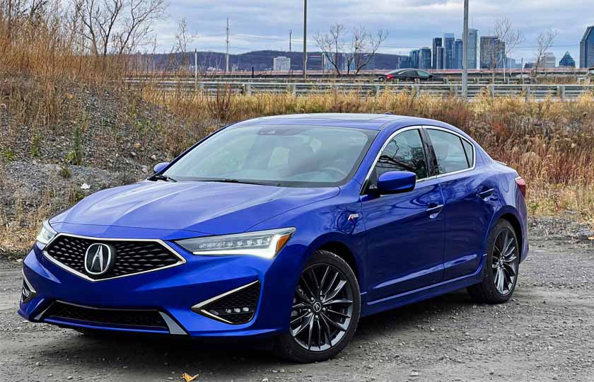 آکورا ILX 2022