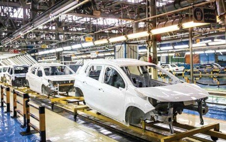 فروش اموال و دارایی مازاد خودروسازان