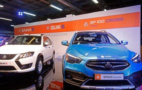تحویل خودروهای مشتریان در موعد مقرر توسط سایپا