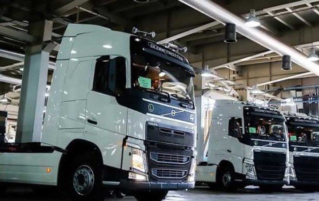 وضعیت تولید خودروهای سنگین