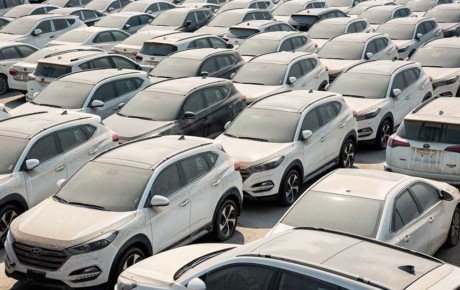 اعلام ۶ شرط ترخیص خودروهای وارداتی دپو شده گمرک