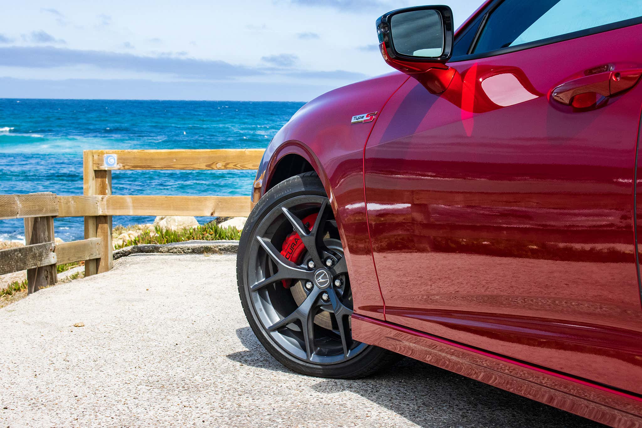 آکورا TLX 2021-2022
