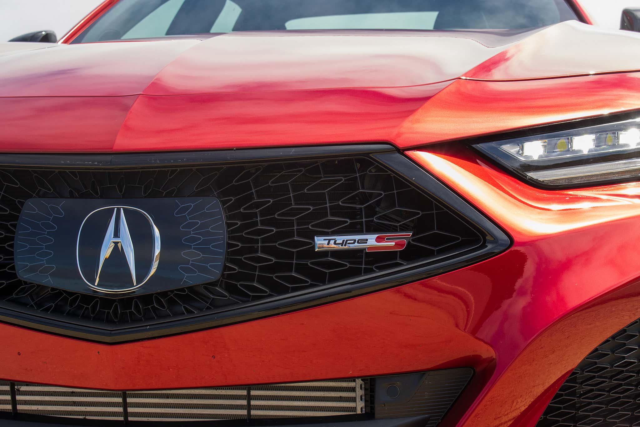 آکورا TLX 2021-2022