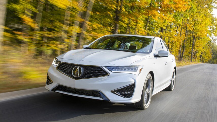 آکورا ILX 2022