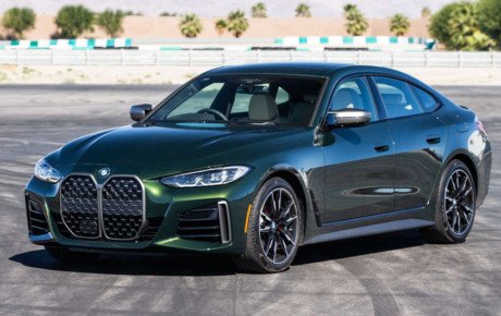 بی ام و M440i xDrive گرن کوپه ۲۰۲۲