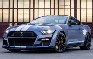  فورد موستانگ شلبی GT500 2022