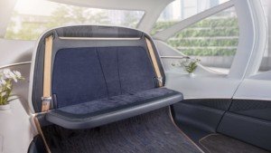 نمای داخلی کانسپت smart pod