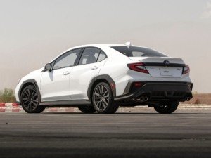 سوبارو WRX 2022