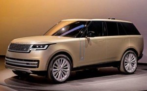 رنج روور 2022