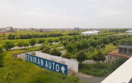 تامین خودروی بازار گینه با محصولات ایران‌خودرو