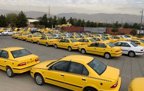 بیمه تکمیلی رانندگان تاکسی تهران