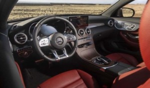 مرسدس بنز AMG C۴۳ ۲۰۲۲