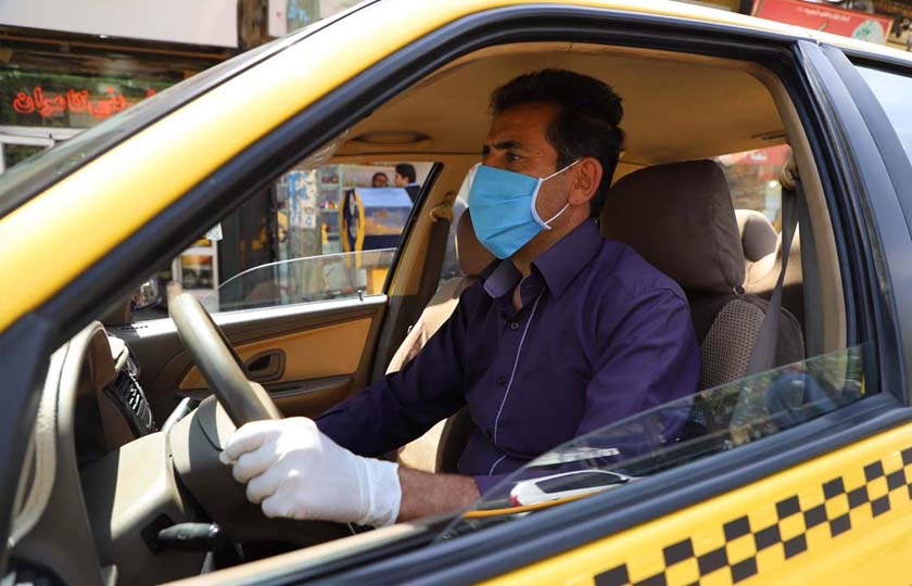 بیمه تکمیلی درمان برای رانندگان تاکسی