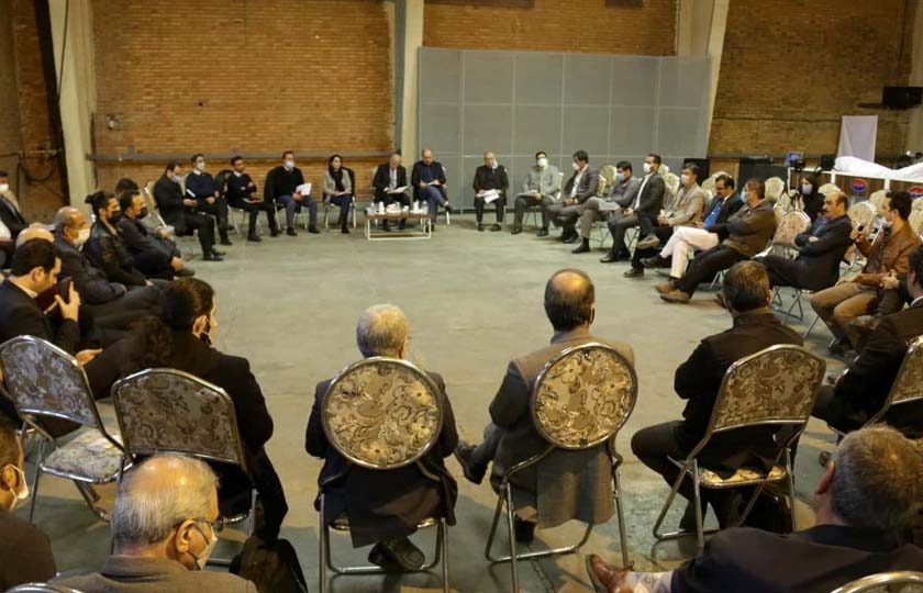 برگزاری همایش سراسری نمایندگان شرکت ارس خودرودیزل (آمیکو)