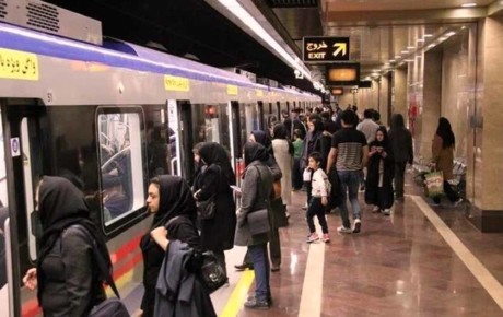 ایمن نبودن حمل و نقل برای زنان