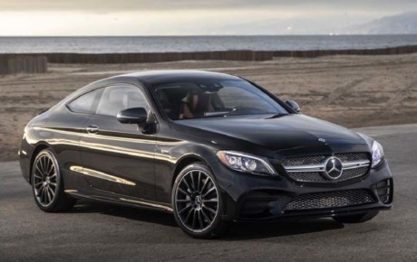 بررسی مرسدس بنز AMG C43 2022