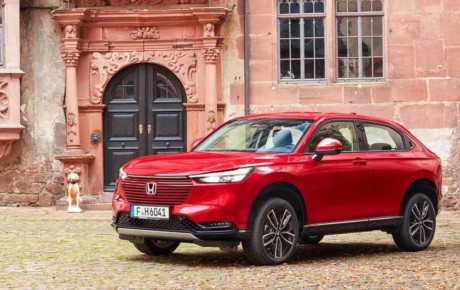 هوندا HR-V 2022-2023