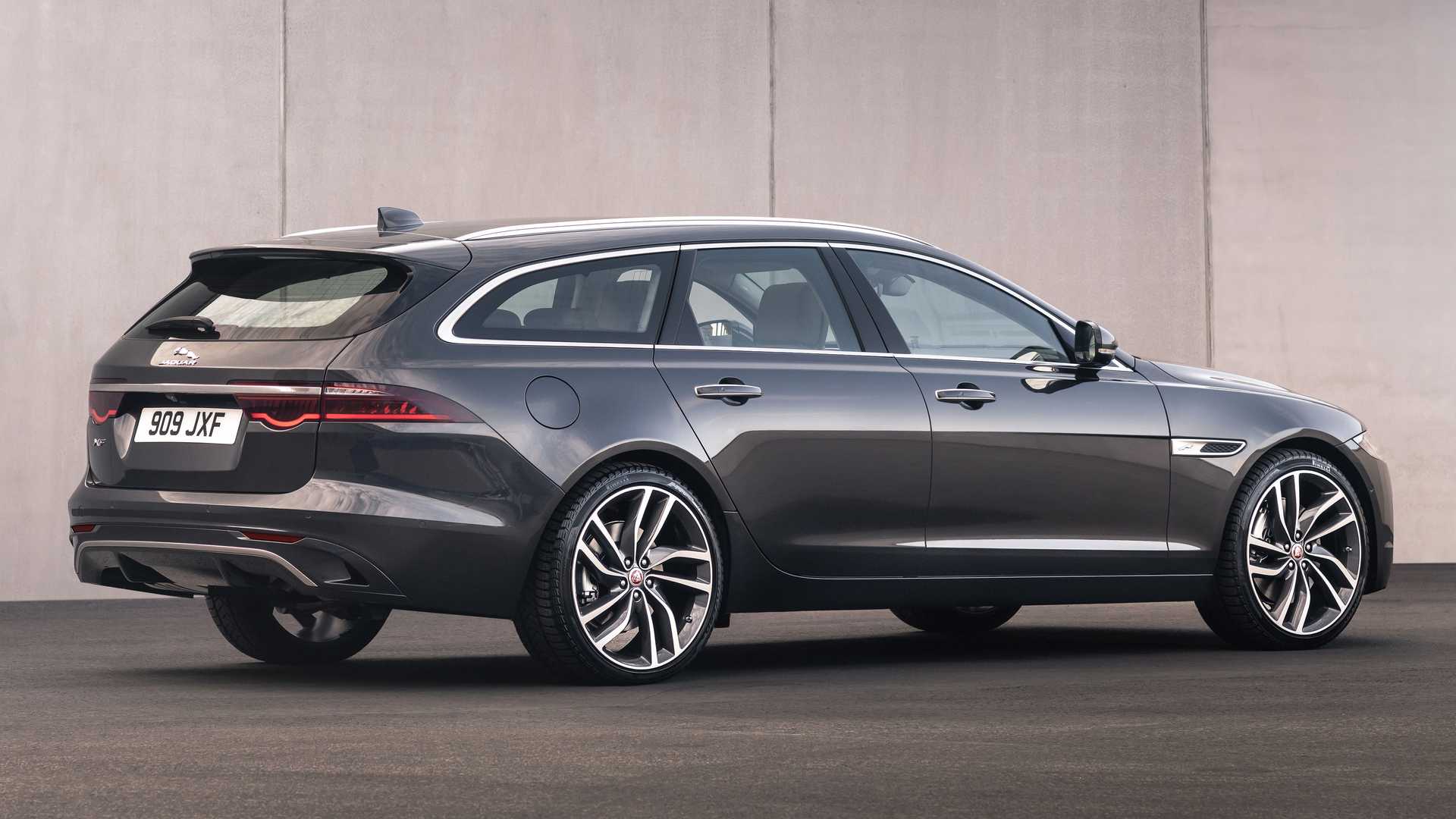 جگوار XF 