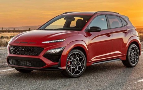هیوندای کونا N 2022-2023