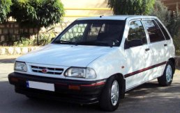 پراید هاچبک (نسیم)