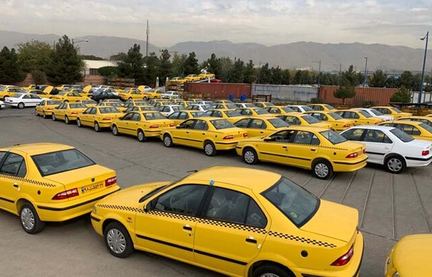 بیمه تکمیلی رانندگان تاکسی تهران