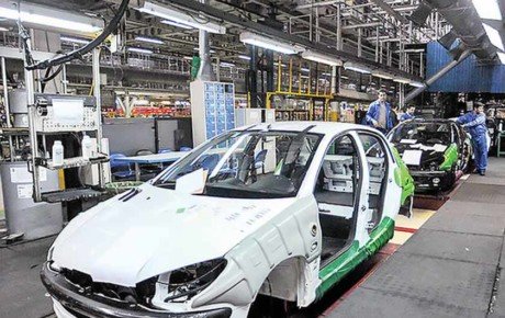 افزایش عرضه خودرو به دست خودروسازان