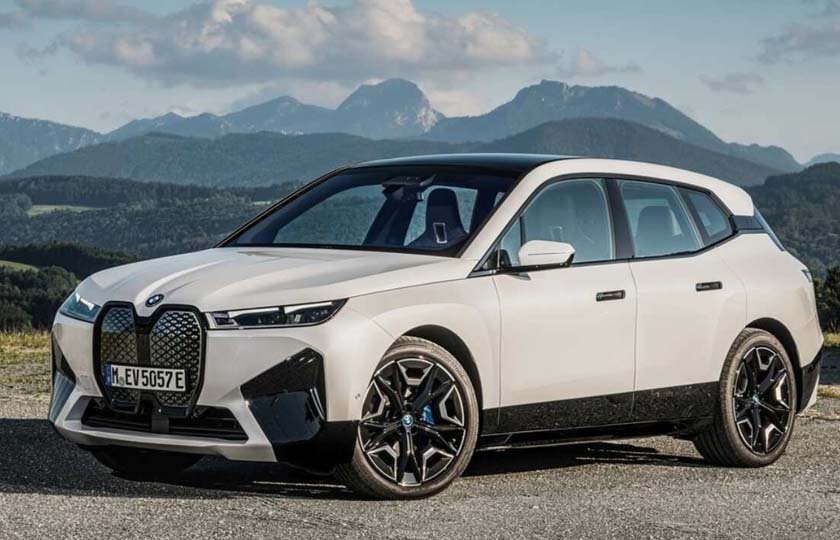 جشن تولید یک میلیون خودرو برقی و هیبریدی توسط ب ام و