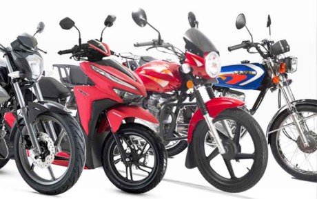 قیمت انواع موتورسیکلت در بازار / تیر ۱۴۰۱