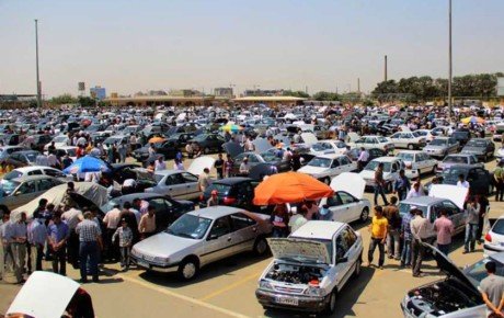 بررسی وضعیت بازار خودرو