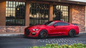 فورد شلبی GT500KR