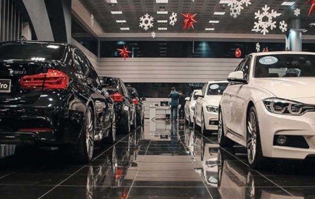 دولت از مالیات خودرو های لوکس چقدر درآمد دارد ؟