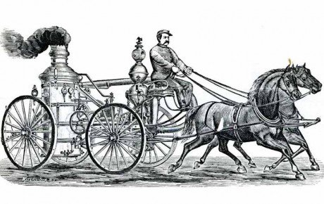 اسب بخار چیست ؟