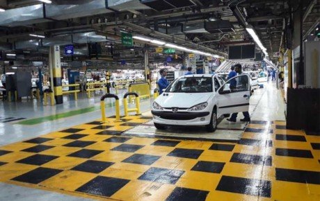 اصلاح قیمت کارخانه‌ای خودرو