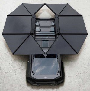 شاسی بلند تاندرتراک