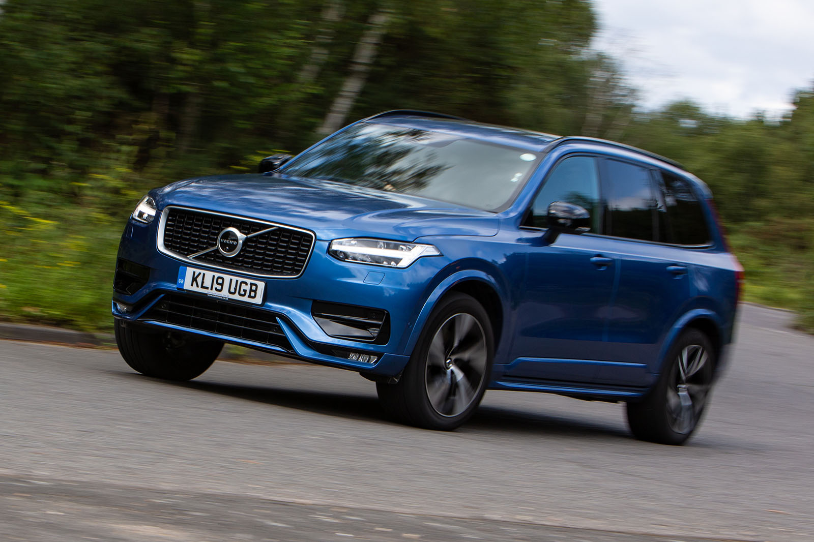 ولوو XC90 