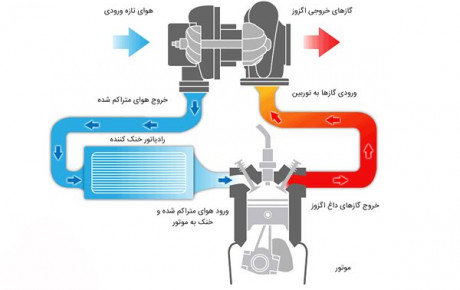انواع تنفس موتور