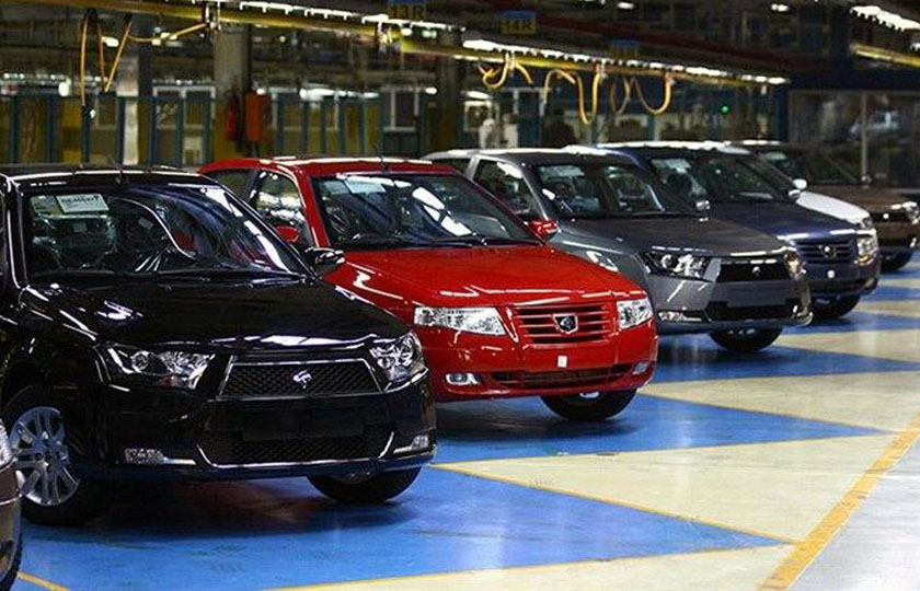 عرضه ماهانه ۵۵ هزار دستگاه به بازار از محصولات ایران خودرو