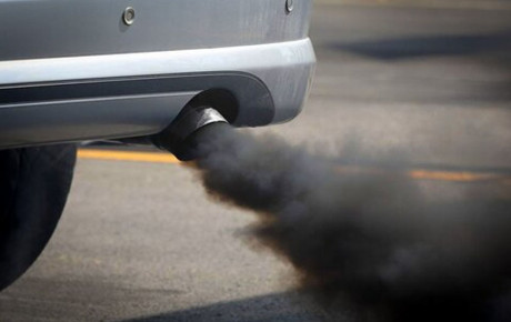 میزان آلاینده ها در خودروهای سواری براساس استانداردها