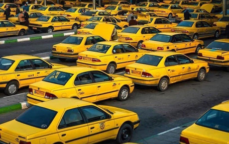 از بهمن ماه ممنوع‌الکاری ۵۰۰۰ راننده تاکسی تهران به دلیل عدم تزریق واکسن