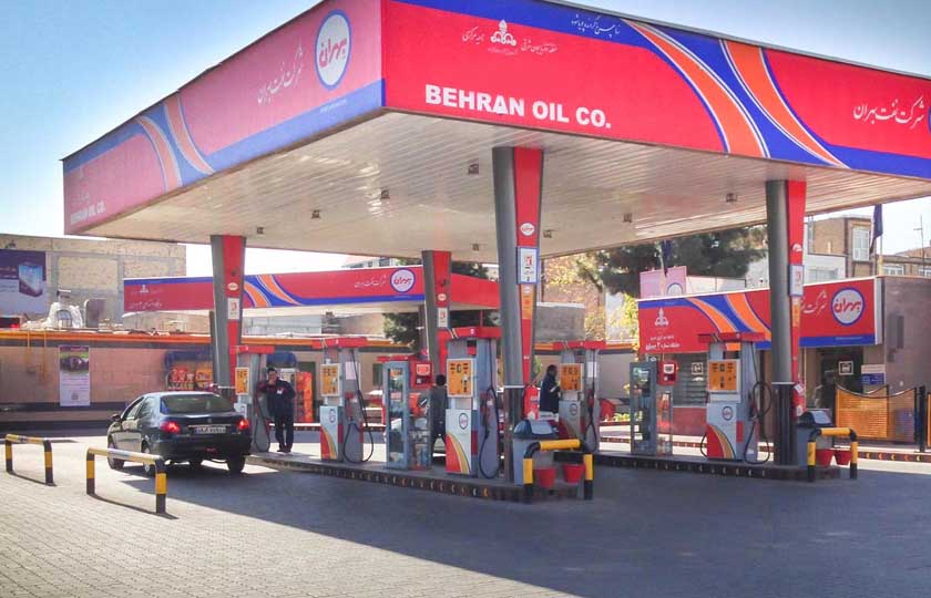 نصب دستگاه های جدید هوشمند سوخت