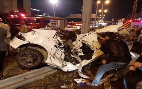 ۳ دلیل وقوع تصادفات در هفته جاری