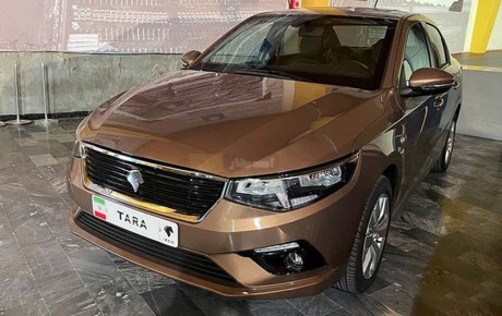 فرمان برقی تمام محصولات ایران خودرو تا ۲ سال آینده