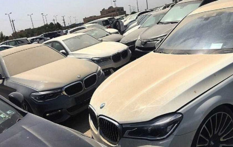 منشا بودجه واردات خودرو