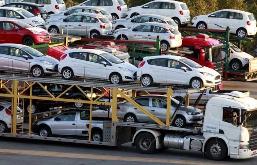تنظیم بازار با واردات خودرو به کشور