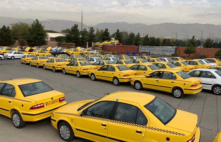 مشکل بیمه تامین اجتماعی تاکسیرانان پایتخت