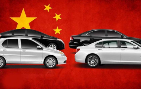 چینی شدن صنعت خودروی ایران