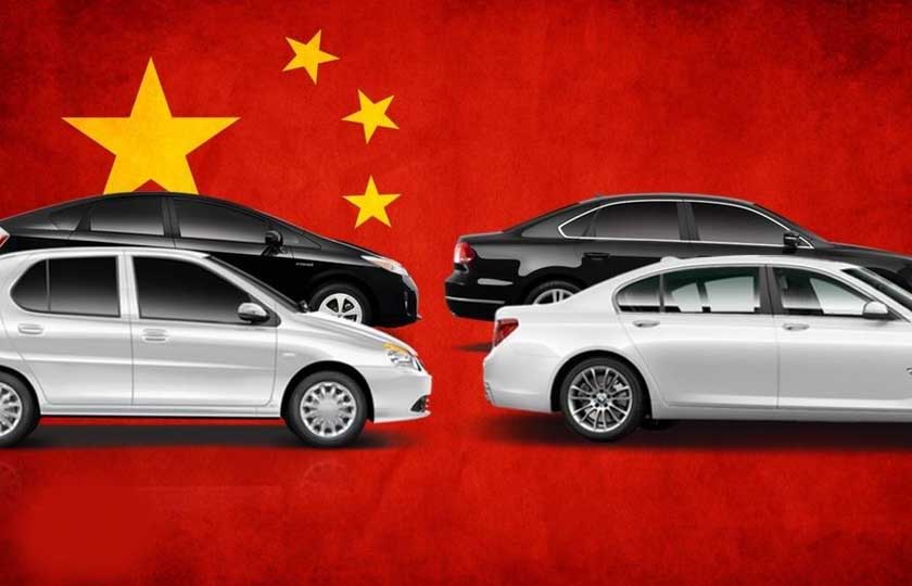 چینی شدن صنعت خودروی ایران
